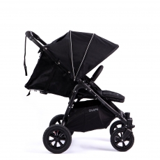 Дитяча прогулянкова коляска Valco baby Snap 4 Coal Black